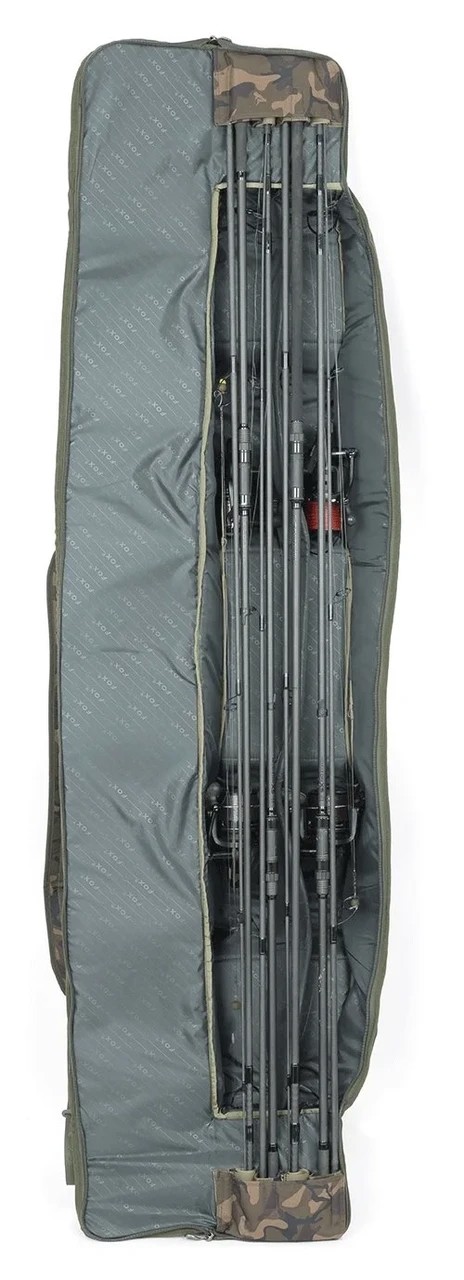 Чехол для удилищ Fox Camolite 12ft 2 + 2 Rod Case