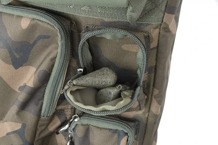 Чехол для удилищ Fox Camolite 12ft 2 + 2 Rod Case