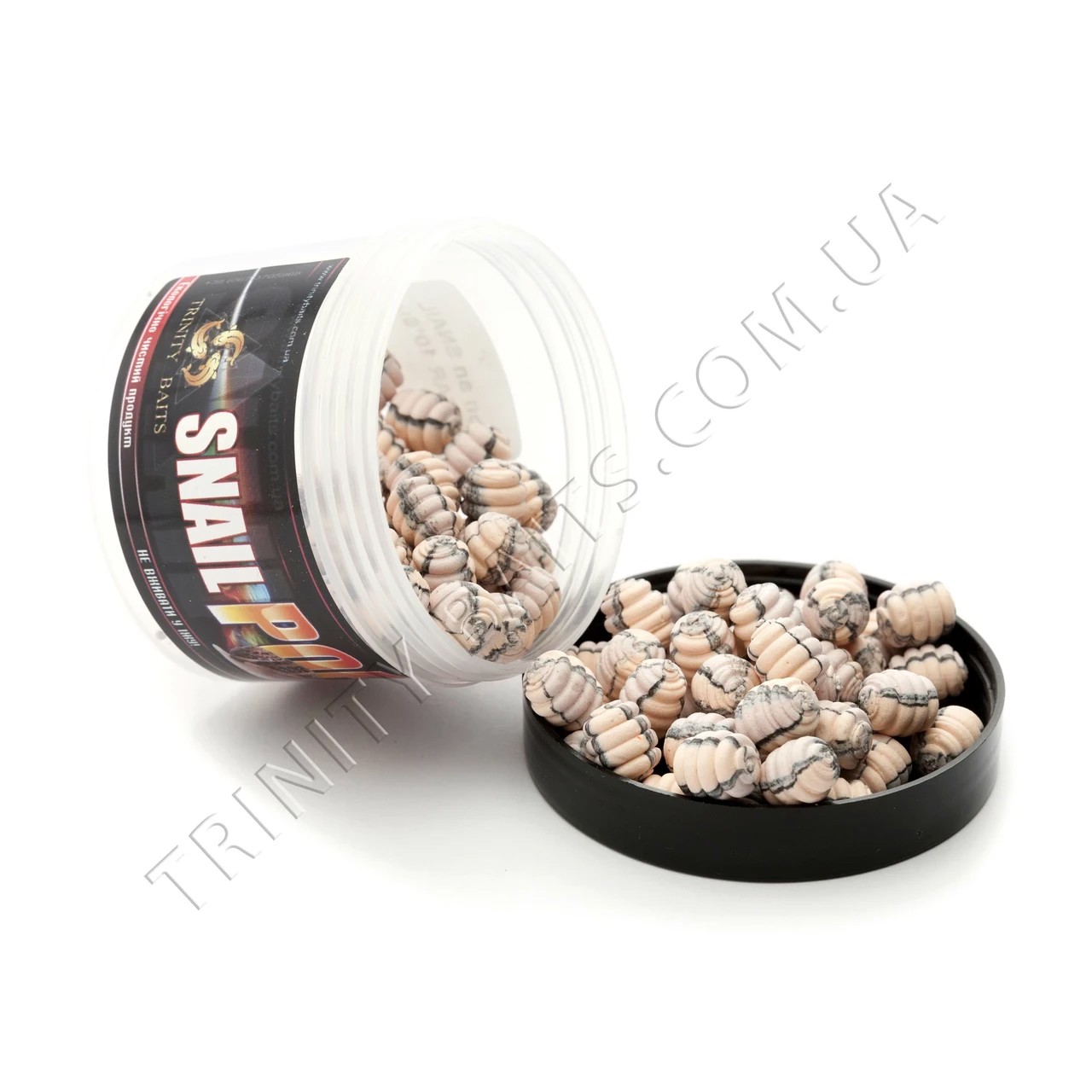 Бойли Pop-ups Snail Trinity Baits 5x8 mm NECTAR
