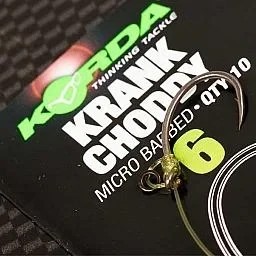 Крючки Korda Krank Choddy Hook