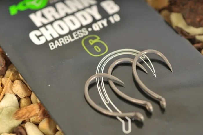 Крючки Korda Krank Choddy Hook