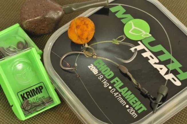 Крючки Korda Krank Choddy Hook 10
