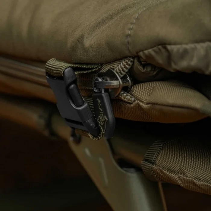Ліжко система Avid Carp Revolve X System 8 leg