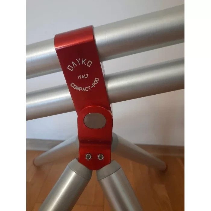 Род-Под Dayko Compact Bitubo Red & Steel 3-4 вудилища