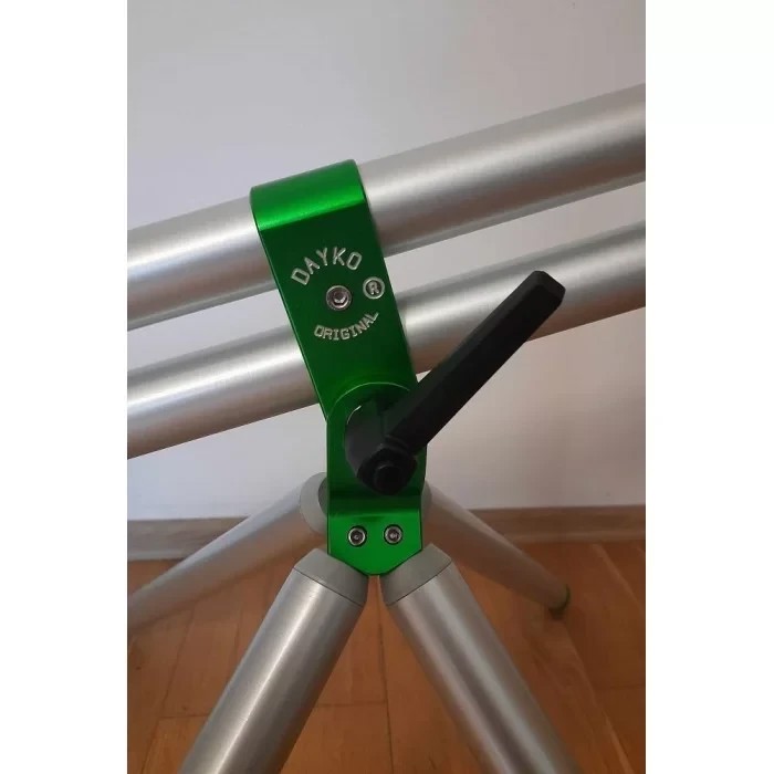 Род-Под Dayko Compact Bitubo Green & Steel 3-4 вудилища