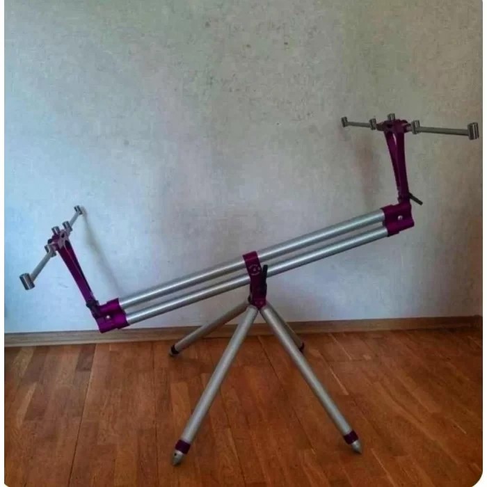 Род-Под Dayko Compact Bitubo Purple & Steel 3-4 вудилища