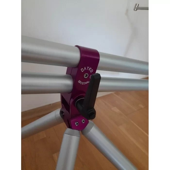 Род-Под Dayko Compact Bitubo Purple & Steel 3-4 вудилища