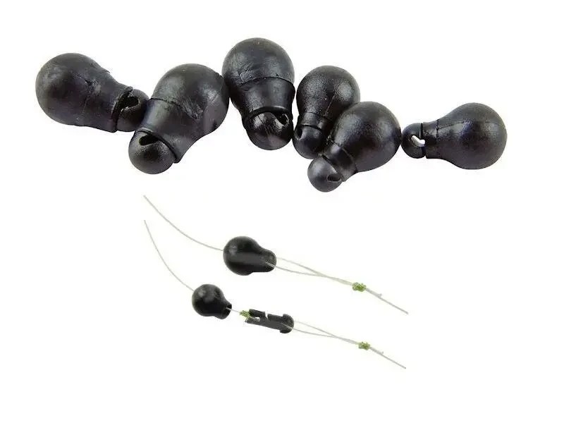 Швидкоз'ємні відбійники Carp Zoom Quick Change Beeds, small - маленькі, 10 шт / уп