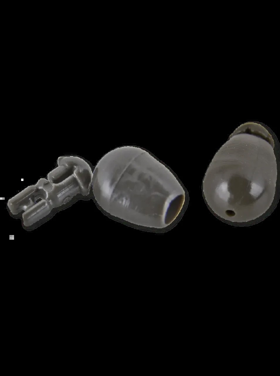 Швидкоз'ємні відбійники Carp Zoom Quick Change Beeds, small - маленькі, 10 шт / уп
