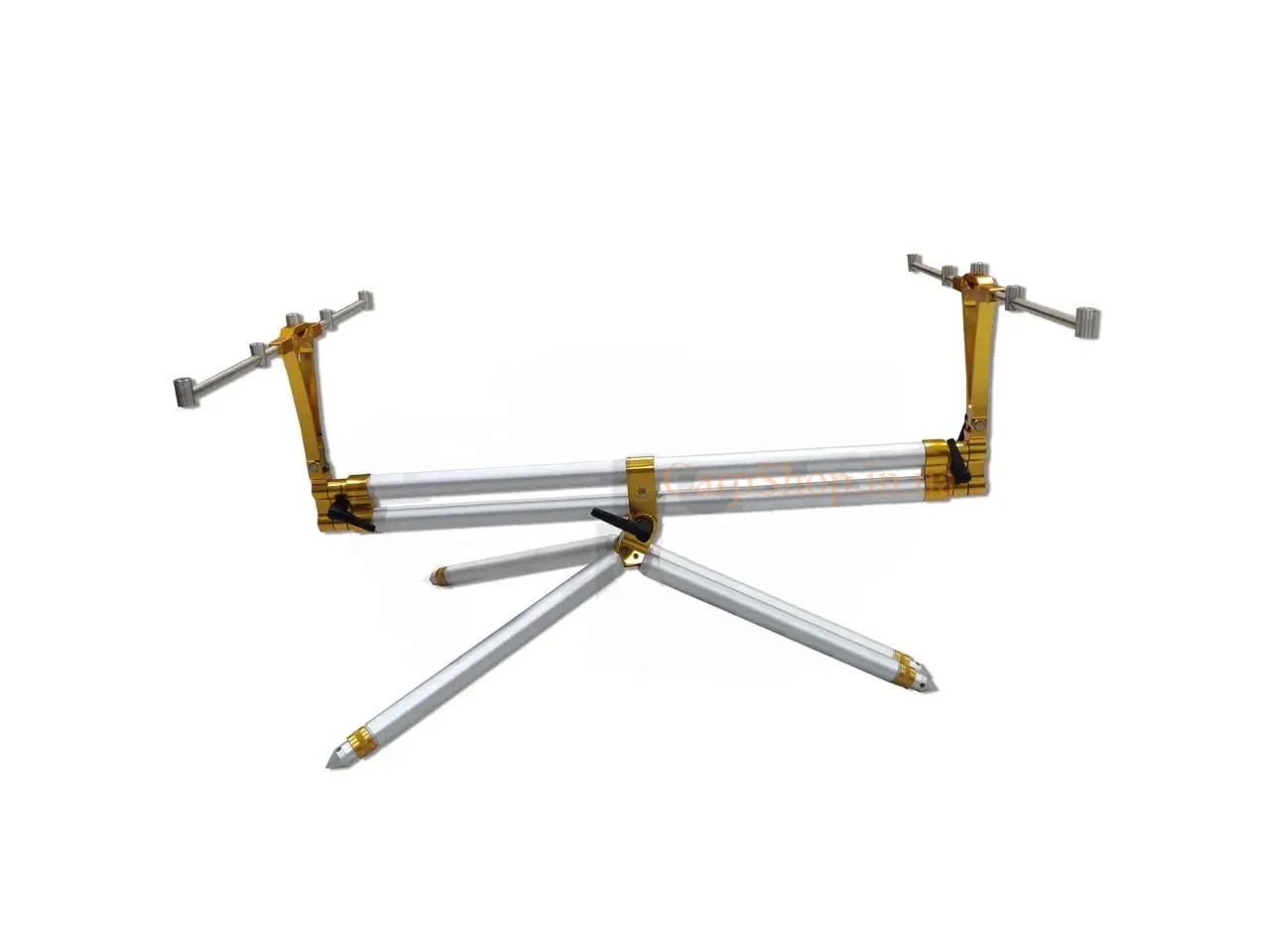 Род-Под Dayko Compact Bitubo Gold & Steel 3-4 вудилища