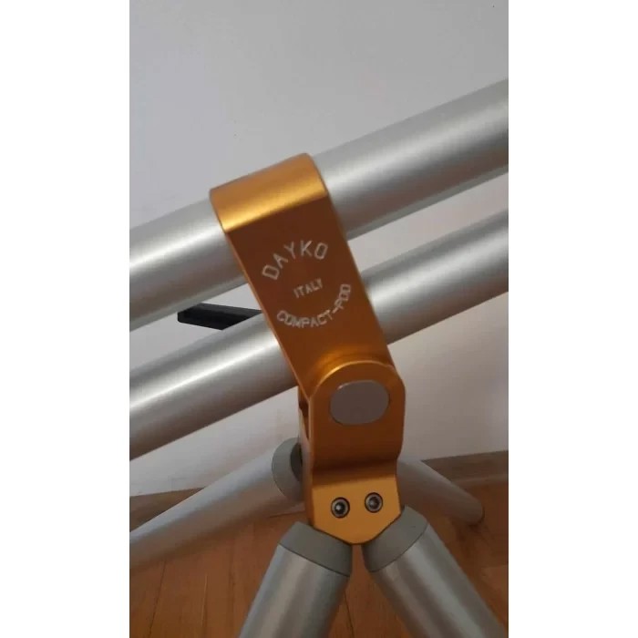 Род-Под Dayko Compact Bitubo Gold & Steel 3-4 вудилища