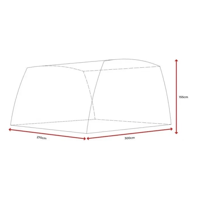Намет Avid Carp Revolve 2 Person Bivvy