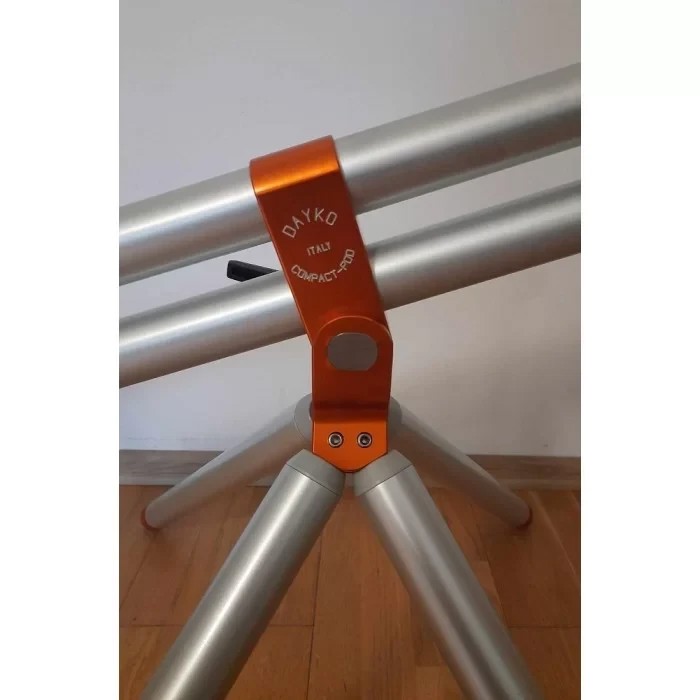 Род-Под Dayko Compact Bitubo Orange & Steel 3-4 вудилища