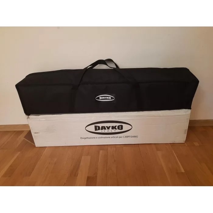 Род-Под Dayko Compact Bitubo Blue & Steel 3-4 вудилища