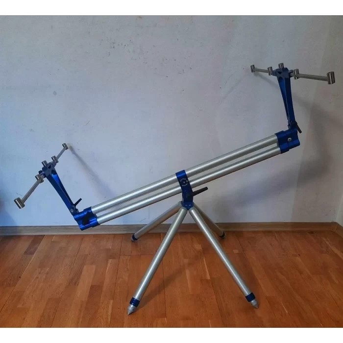 Род-Под Dayko Compact Bitubo Blue & Steel 3-4 вудилища