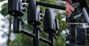 Набір сигналізаторів JRC Radar CX Set 4+1
