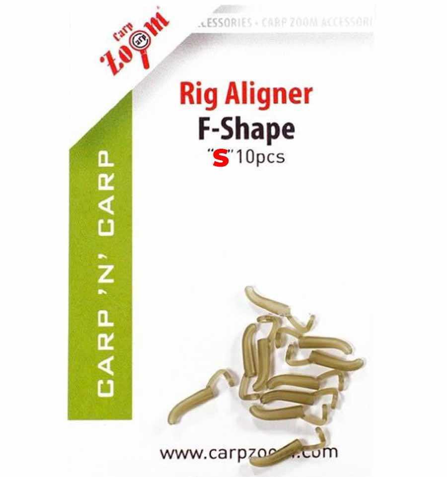 Адаптер для гачка ледарка Carp Zoom Rig Aligner F-Shape L
