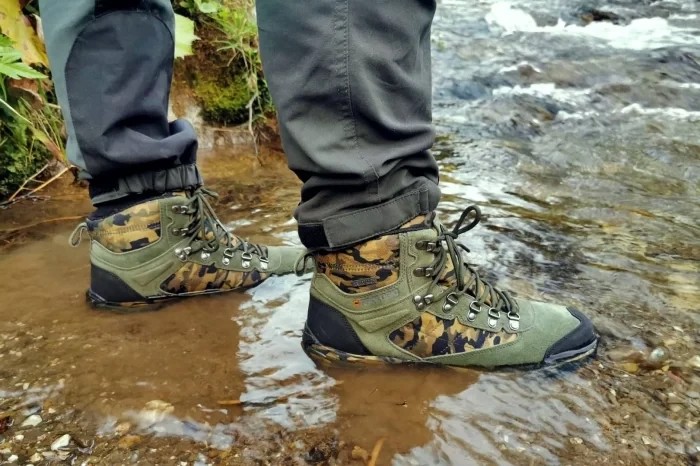 Черевики Prologic Bank Bound Trek Camo