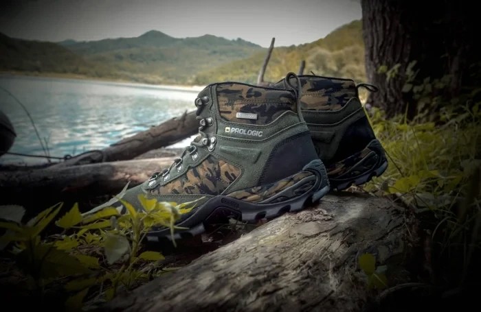 Черевики Prologic Bank Bound Trek Camo