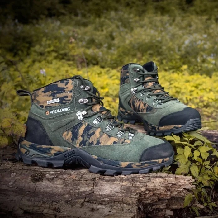 Черевики Prologic Bank Bound Trek Camo