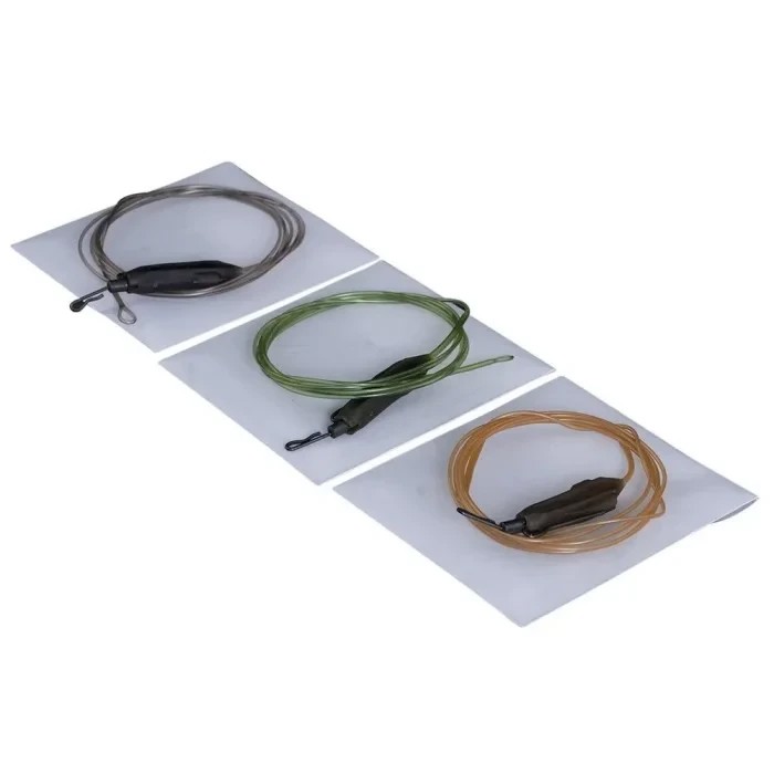 Готовий монтаж Ridge Monkey Spectre Fluorocarbon Uni Lead Clip Leader