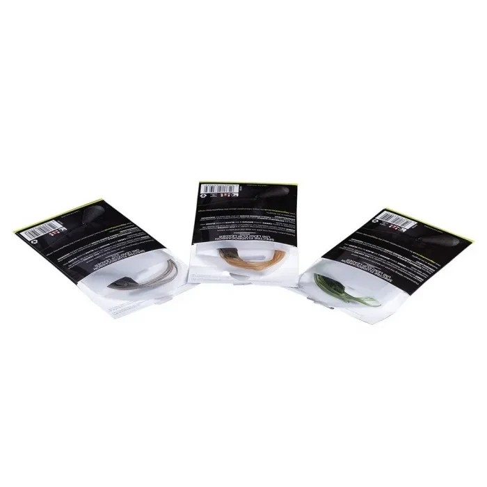 Готовий монтаж Ridge Monkey Spectre Fluorocarbon Uni Lead Clip Leader