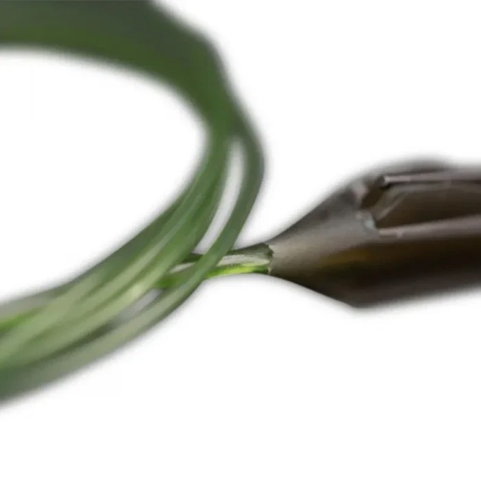 Готовий монтаж Ridge Monkey Spectre Fluorocarbon Uni Lead Clip Leader Camo Green