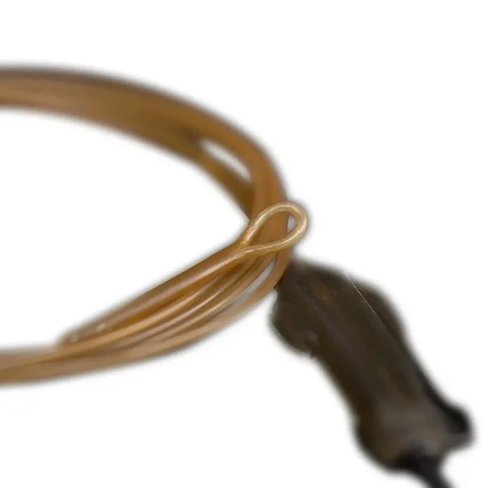 Готовий монтаж Ridge Monkey Spectre Fluorocarbon Uni Lead Clip Leader Camo Brown
