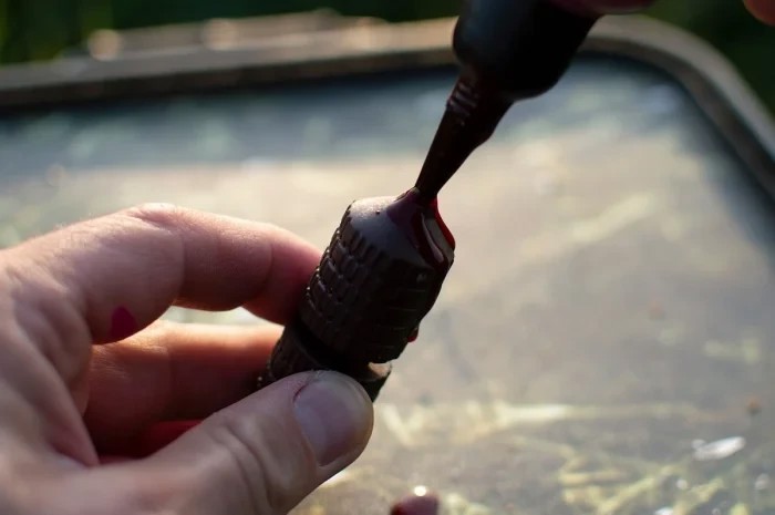 Сердечник для кульок Wolf Method Feeder Lead System 2шт