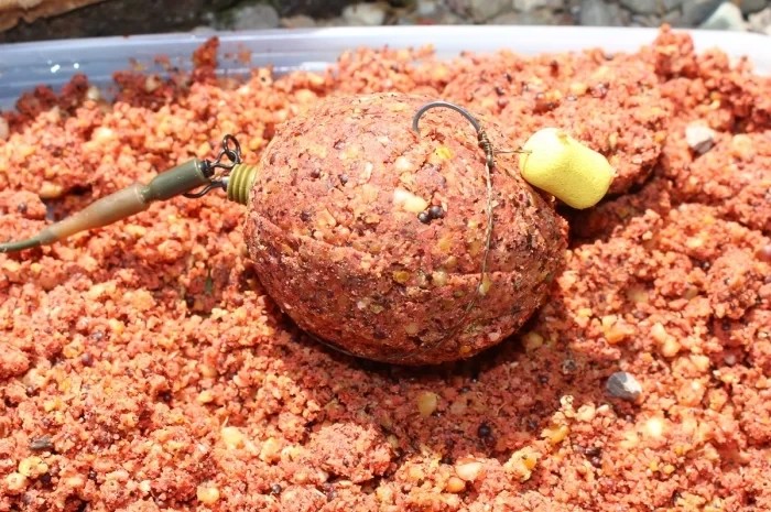 Сердечник для кульок Wolf Method Feeder Lead System 2шт