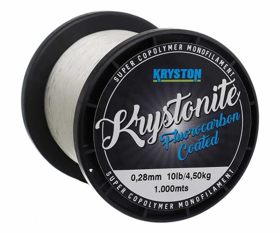 Монофільна волосінь Kryston Krystonite Super Mono 1000 м 0.28, 4.5