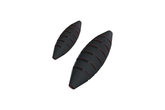Стопор підвантажувальний Ridge Monkey Connexion Rock Bottom Tungsten Sinkers