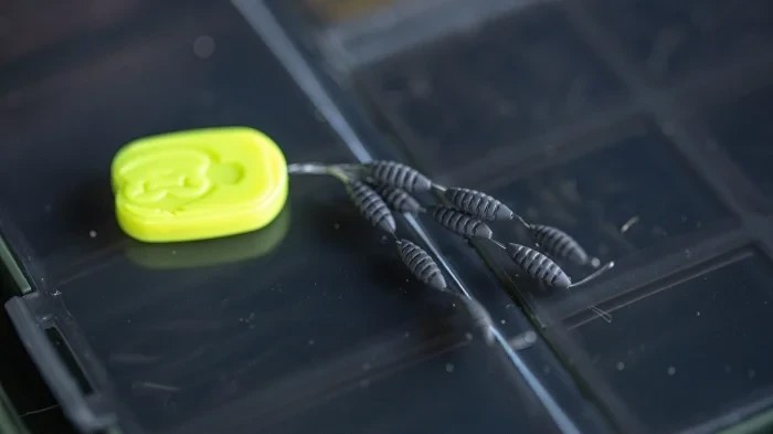 Стопор підвантажувальний Ridge Monkey Connexion Rock Bottom Tungsten Sinkers