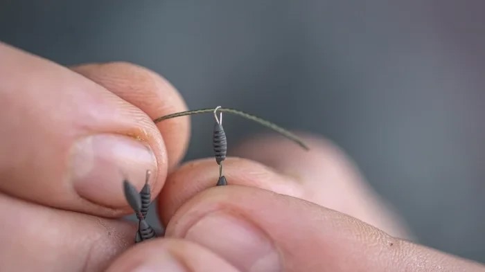 Стопор підвантажувальний Ridge Monkey Connexion Rock Bottom Tungsten Sinkers