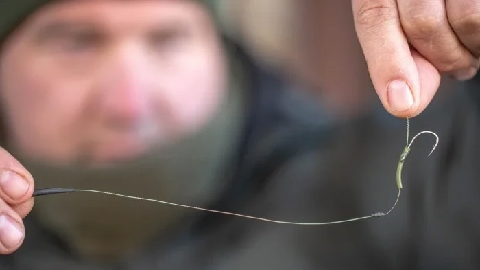Стопор підвантажувальний Ridge Monkey Connexion Rock Bottom Tungsten Sinkers
