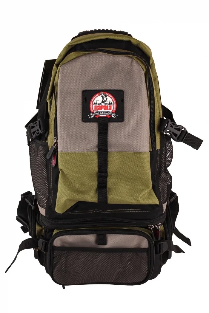 Рюкзак Rapala Combo Backpack 3-in-1 Limited Series