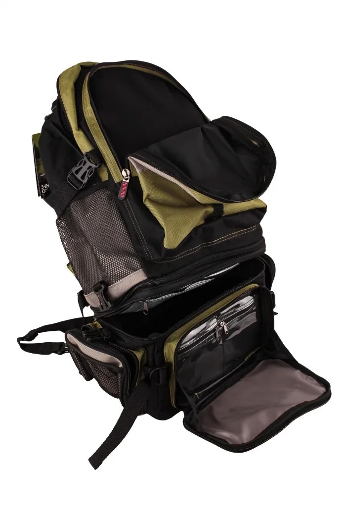 Рюкзак Rapala Combo Backpack 3-in-1 Limited Series