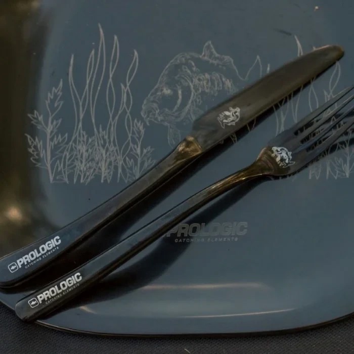 Набір посуду Prologic Blackfire Dinning Set