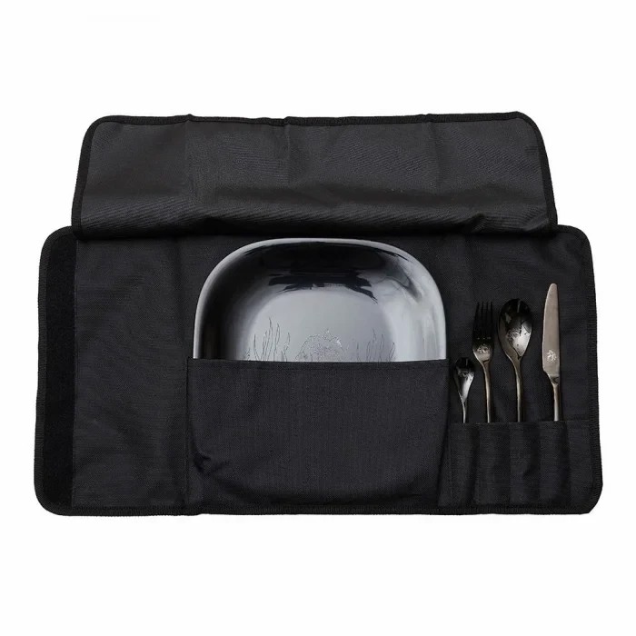 Набір посуду Prologic Blackfire Dinning Set