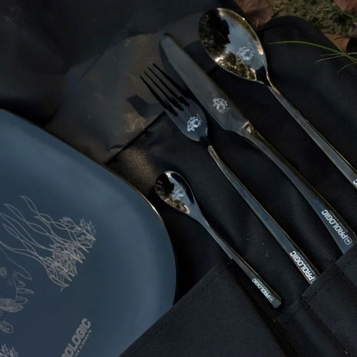 Набір посуду Prologic Blackfire Dinning Set