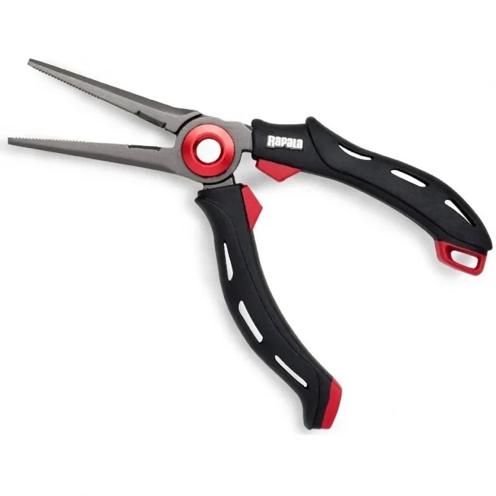 Плоскогубці на магнітах Rapala RCD 4'' Mag Split Ring Plier