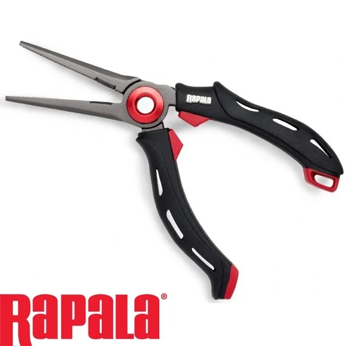Плоскогубці на магнітах Rapala RCD 4'' Mag Split Ring Plier