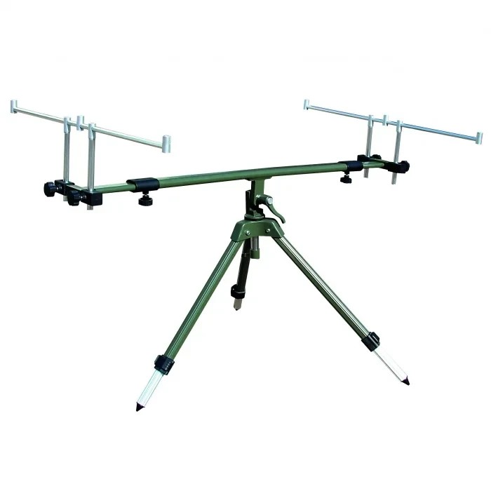 Рід під Rod Pod Carp Academy Extreme 3Rod