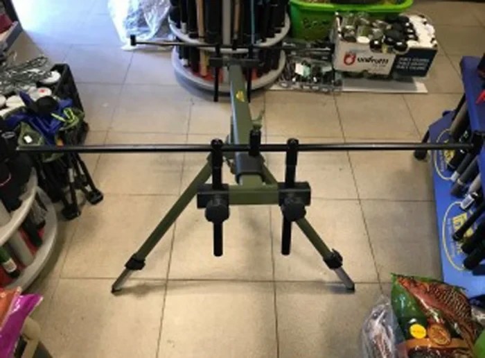 Рід під Rod Pod Carp Academy Extreme 3Rod