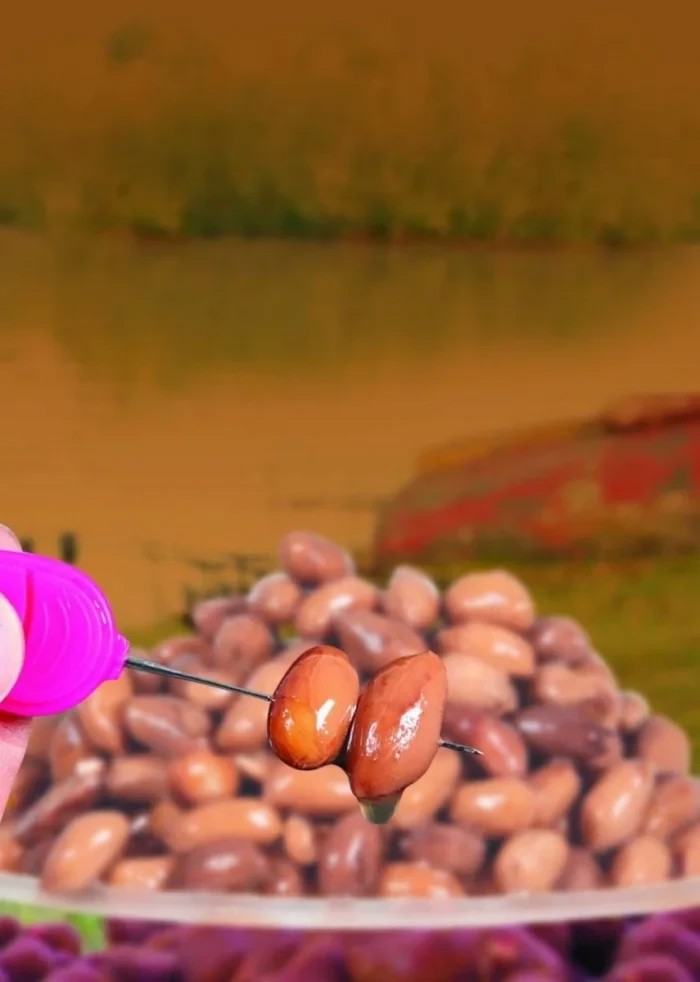 Тигровий горіх Dynamite Baits Frenzied Jumbo Tiger Nuts