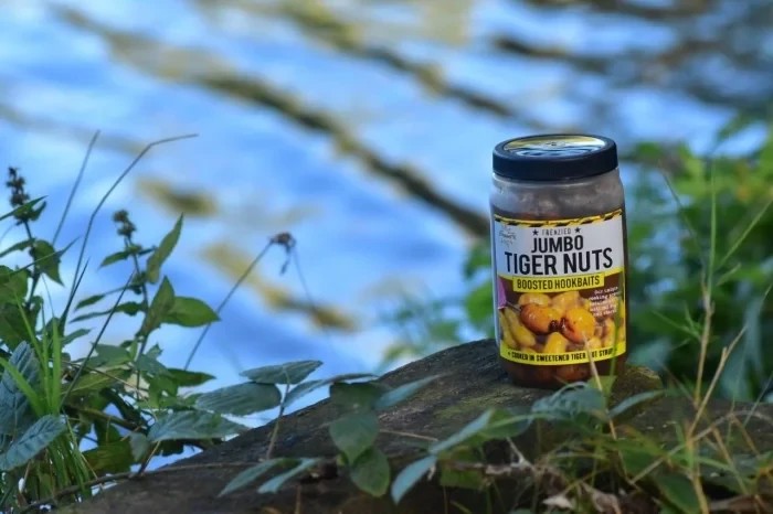 Тигровий горіх Dynamite Baits Frenzied Jumbo Tiger Nuts