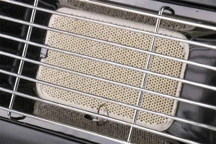 Обігрівач для намету Nayver Bivvy Heater 2in1 1300W
