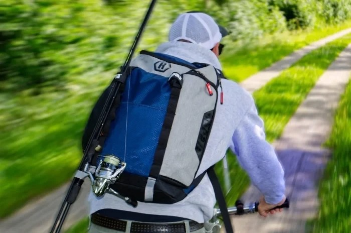 Рюкзак водонепроникний Rapala CountDown Backpack
