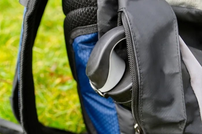 Рюкзак водонепроникний Rapala CountDown Backpack