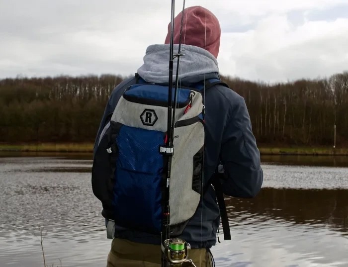 Рюкзак водонепроникний Rapala CountDown Backpack